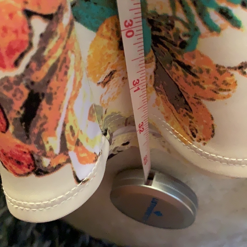 Candies super stretchy floral sleeveless dress - Picture 14 of 14